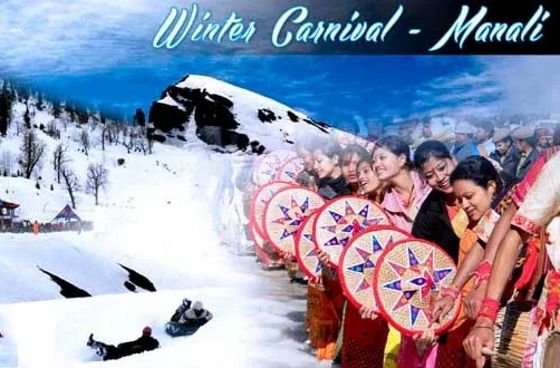 Manali carnival from Jan 2; paragliding, skiing key events