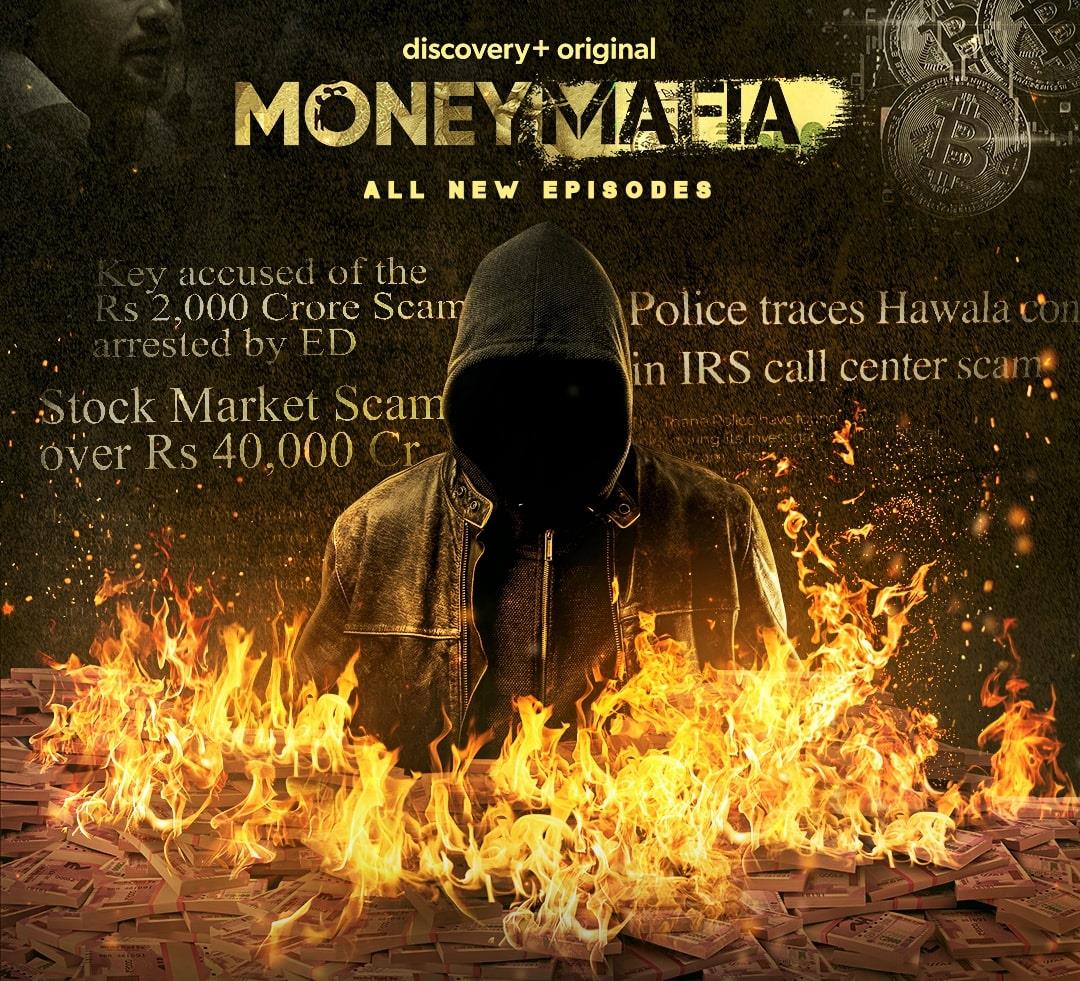 Discovery+ launches Season 2 of critically acclaimed series Money Mafia