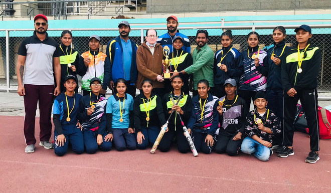 Ferozepur girls pip Ludhiana to lift title