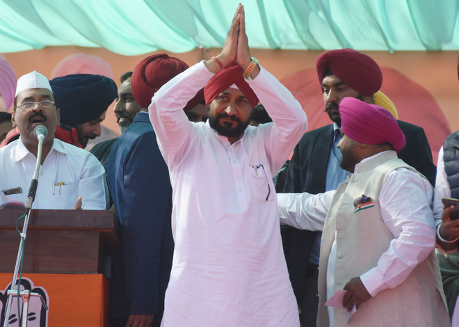 Punjab CM hands over job letters to kin of 5 ‘martyred’ farmers