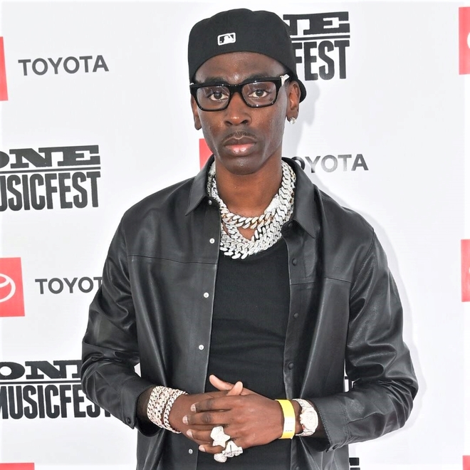 Rapper Young Dolph killed in a shooting incident
