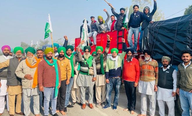 Stir anniversary: Farmers gear up for show of strength