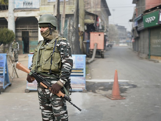 Hyderpora encounter: Strike throws life out of gear in J&K