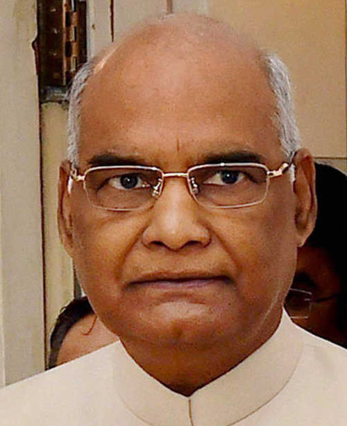 Punish 'erring officials' involved in killing of civilians: PAGD to President Kovind