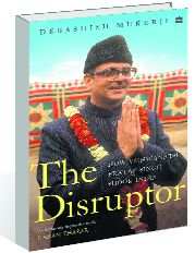 ‘The Disruptor’: VP Singh, the unusual politician