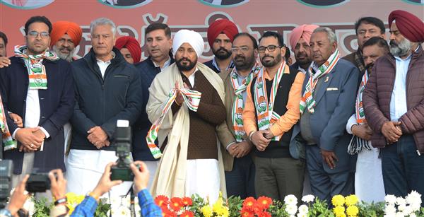 Punjab CM gives a miss to Dr BR Ambedkar Government College opening event