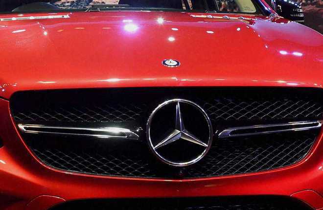 Mercedes-Benz India to hike prices of select models by up to 2 per cent from January 2022