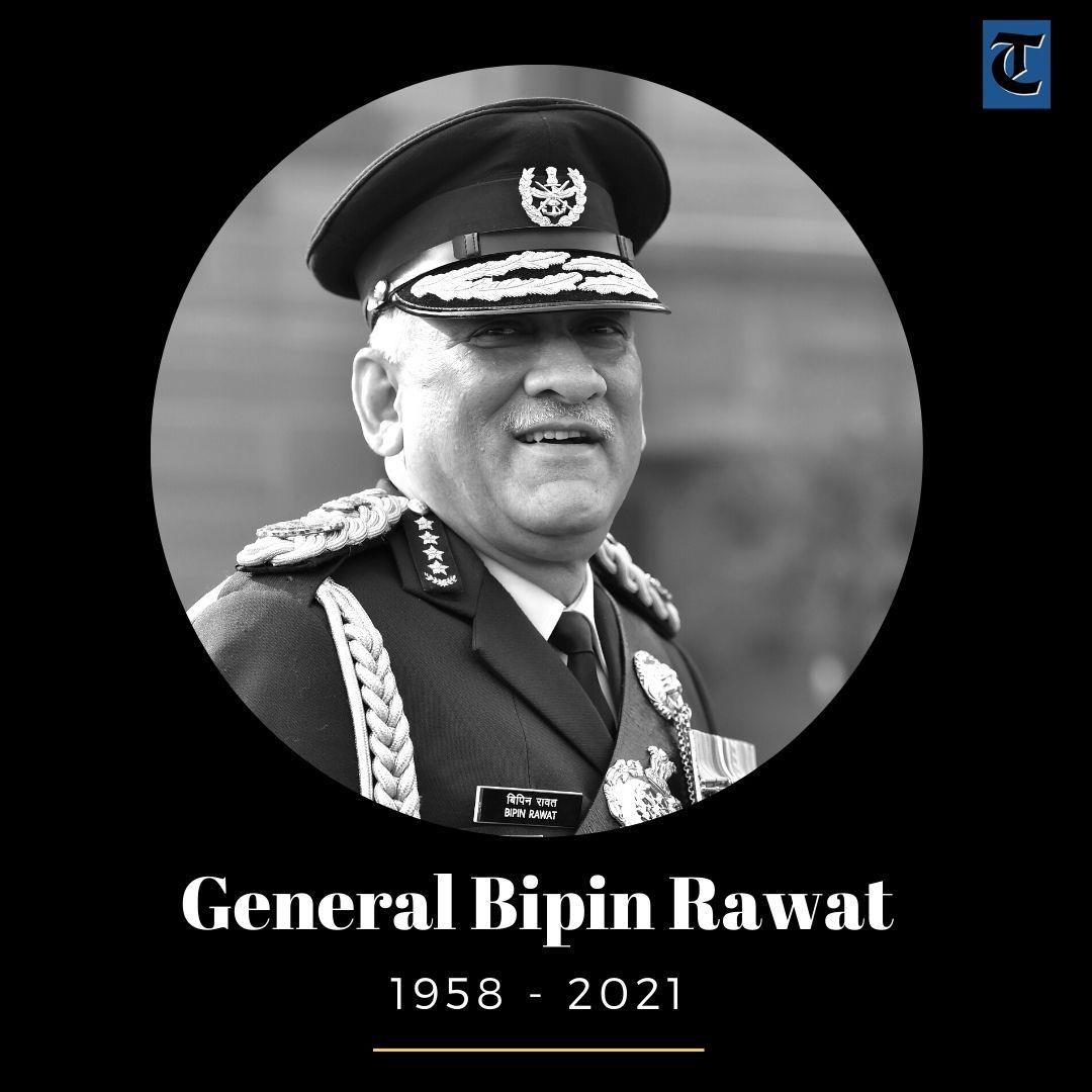 Bipin Rawat ? An outstanding, forthright military commander with vision of tri-service synergy