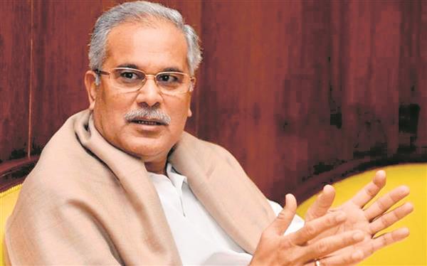 UP lives in fear under BJP rule as it is a party of dictators: Bhupesh Baghel