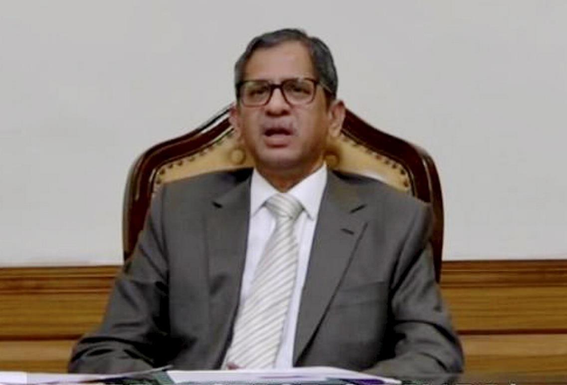 Explore arbitration, mediation and conciliation before moving courts, CJI tells litigants
