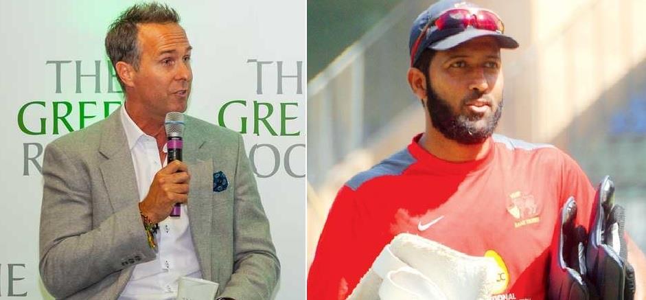 Jaffer roasts Vaughan as he digs out his old tweet after England bundled out for 68 in Ashes