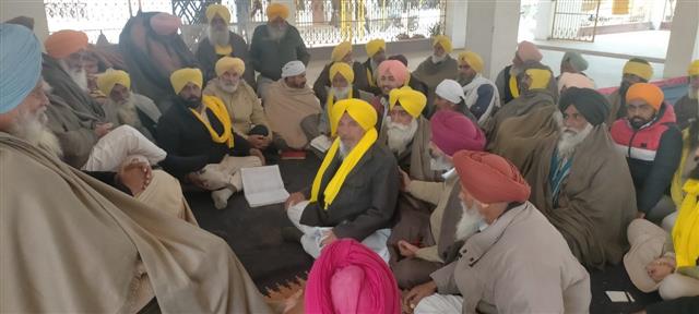 Punjab BKU Ugrahan announces 5-day agitation in front of DC offices; wants pending demands resolved