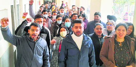 Shortage of staff spells chaos at govt hospital