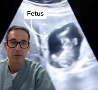 In a first, foetus grows inside woman's liver in Canada