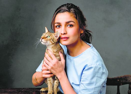 Alia Bhatt named PETA India's Person of the Year