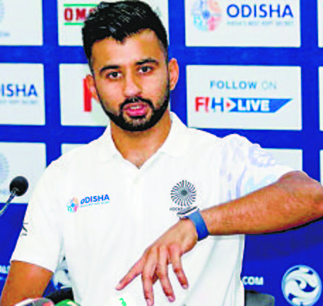ACT will be great platform for fringe players: Manpreet