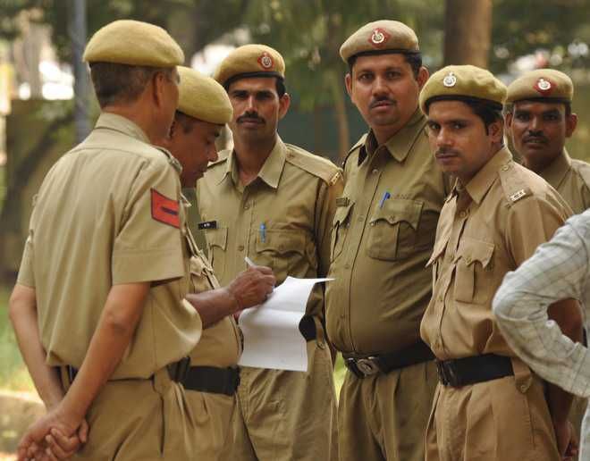 Panchkula district police battle staff shortage
