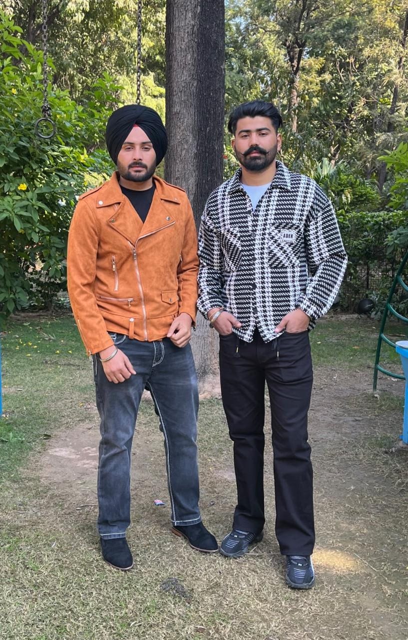 Two new singers and a music label launched in the Punjabi music industry