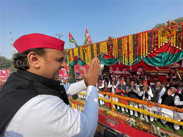 If it comes to power, SP will hold caste census within three months: Akhilesh