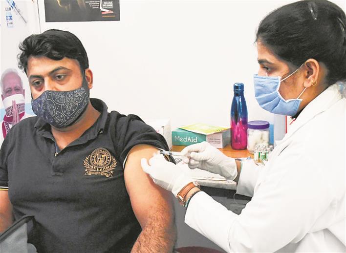 Once vaccine gets nod, Chandigarh to vaccinate 1.39 lakh children