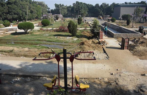 Ludhiana central: Public utilities cry for upkeep