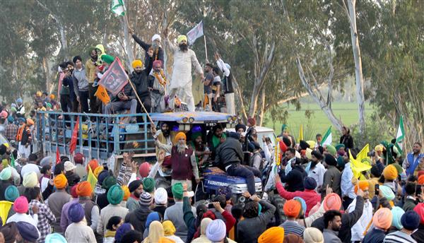 Kin of 11 farmers who died during protests given jobs by Punjab govt