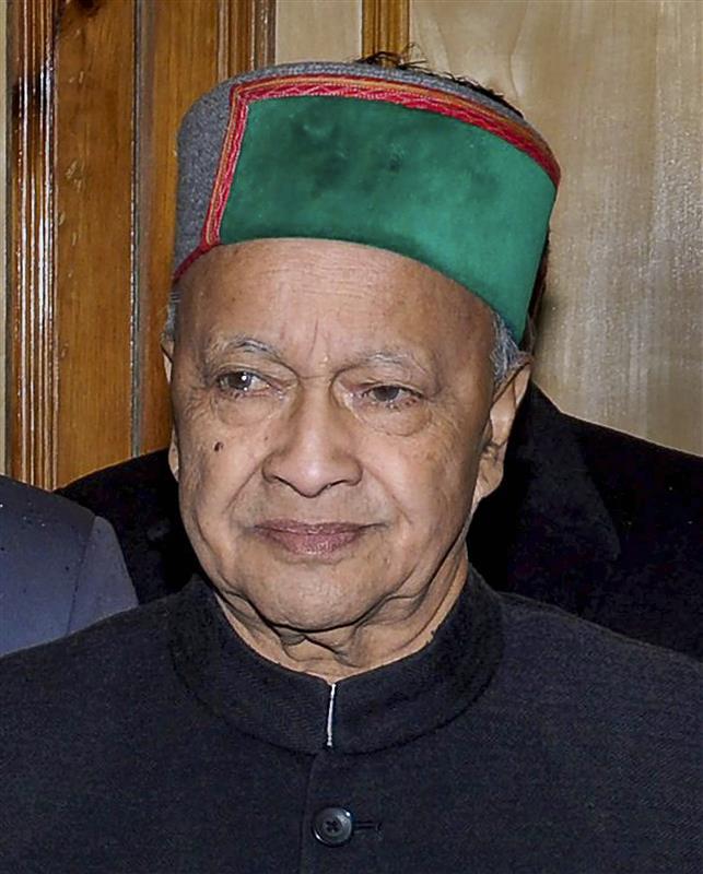 Sympathy for late chief minister Virbhadra Singh won’t work for Congress in HP Assembly polls: BJP