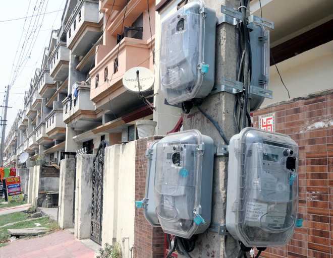 Smart metering: Chandigarh for hiring agency to implement project