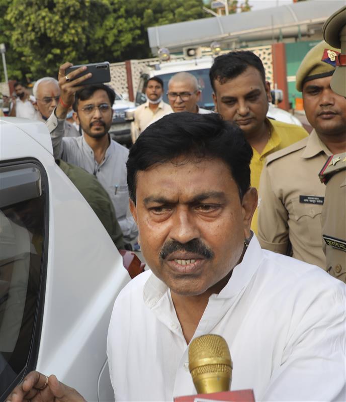 Lakhimpur Kheri violence: BJP brass ticks off Ajay Mishra Teni for his outburst against scribes