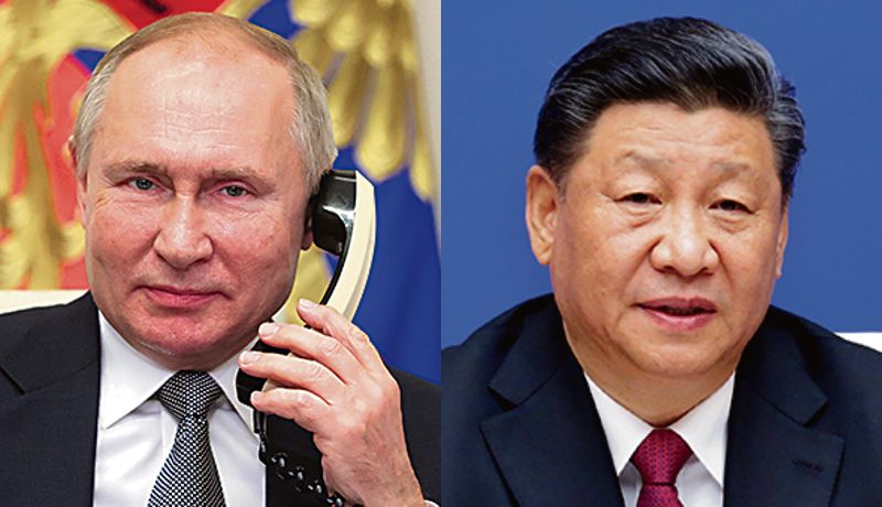 PM Modi may meet Xi Jinping in near future: Kremlin