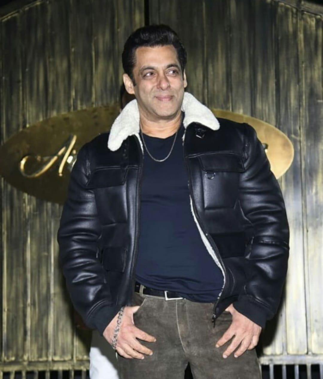 Salman Khan says snake bit him thrice, but they parted as friends…'tiger bhi zinda hai aur saanp bhi zinda hai'