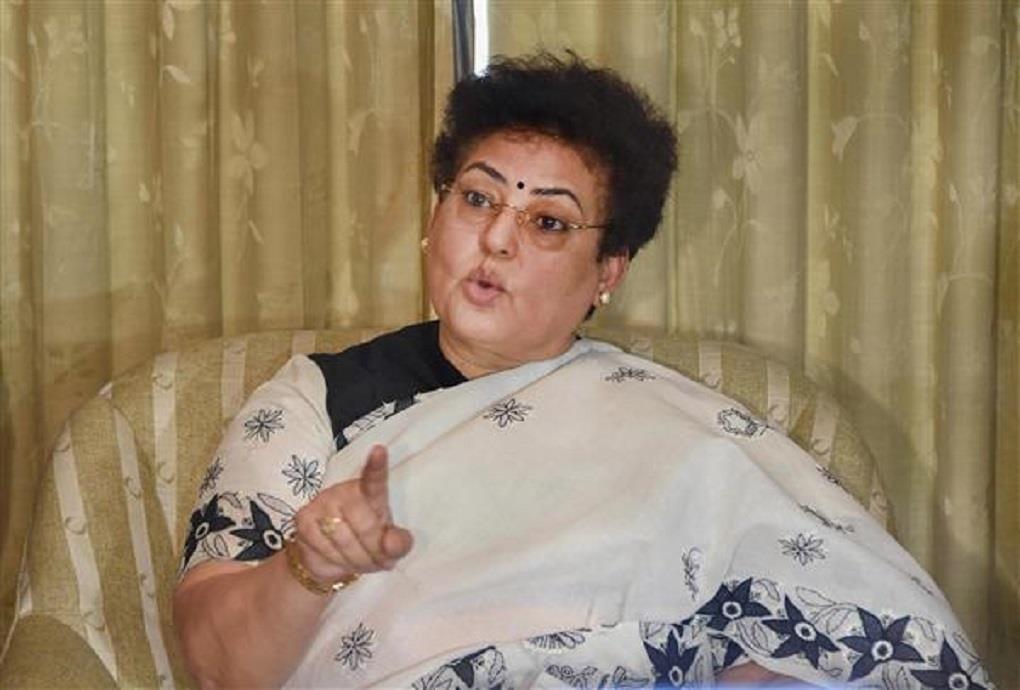 Cong MLA must apologise to every Indian woman for rape remark: NCW chairperson