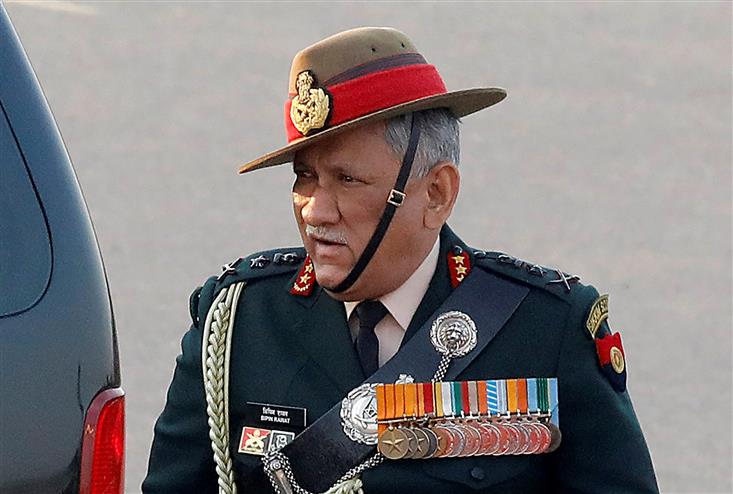 Pakistan’s top military brass, Bangladesh express condolences over ‘tragic death’ of Gen Rawat, others
