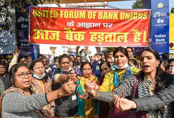 Two-day bank strike ends; services across country hit