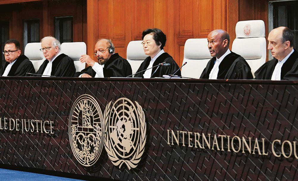 Jadhav’s fate hangs in balance as justice denied