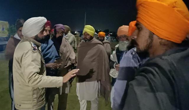 Sacrilege bid at gurdwara in Punjab's Muktsar; accused arrested
