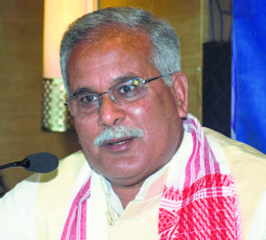 Oppn alliance sans Congress not possible: Bhupesh Baghel