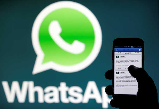 Over 2 million Indian accounts banned by WhatsApp in October: Report