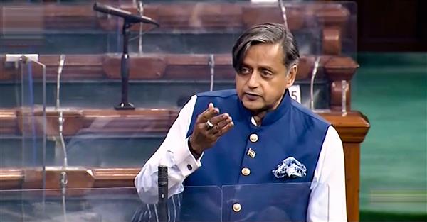 Judicial independence under scrutiny in recent years: Shashi Tharoor in Lok Sabha