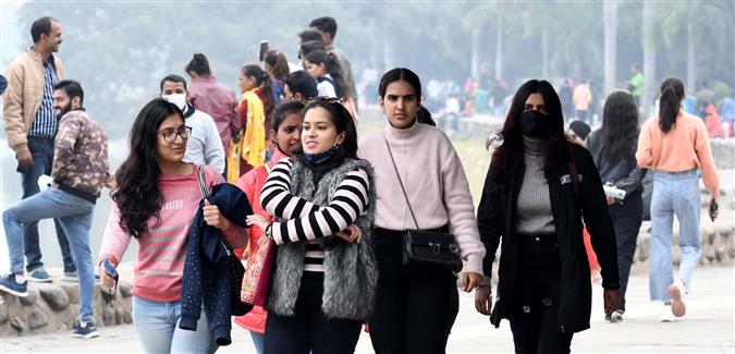Active cases of Covid in Chandigarh highest since July 15
