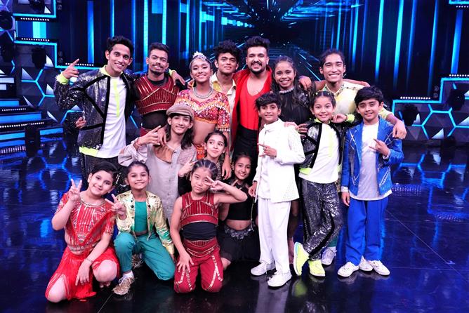 Amalgamation of ‘India’s Best Dancer 2’ and ‘Super Dancer’ this weekend