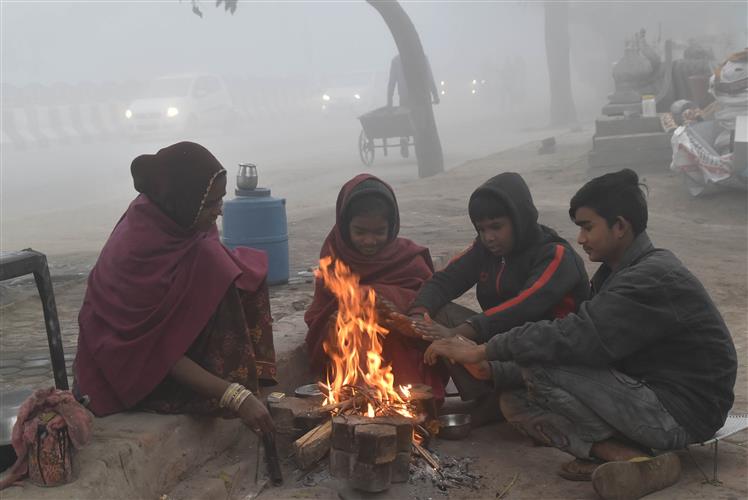 Met issues warning of severe cold wave conditions in Punjab