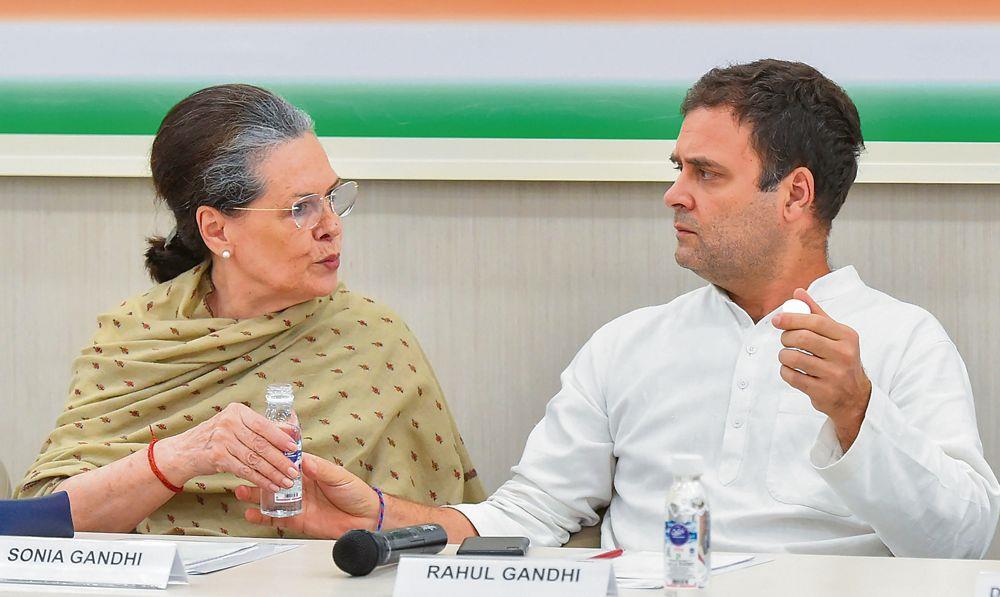 Congress fails to script story of Oppn unity