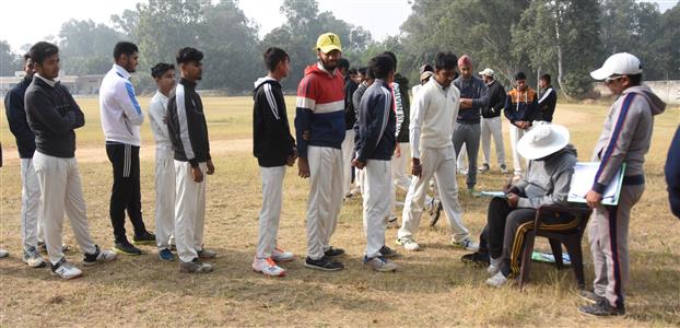 LDCA selects U-14, 16, 19 players for its coaching centre