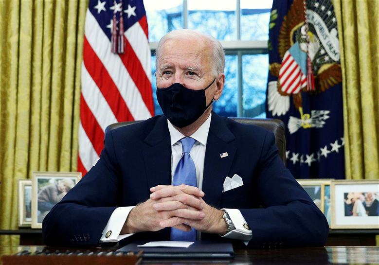 Explainer: How will Biden's Covid-19 test giveaway work?