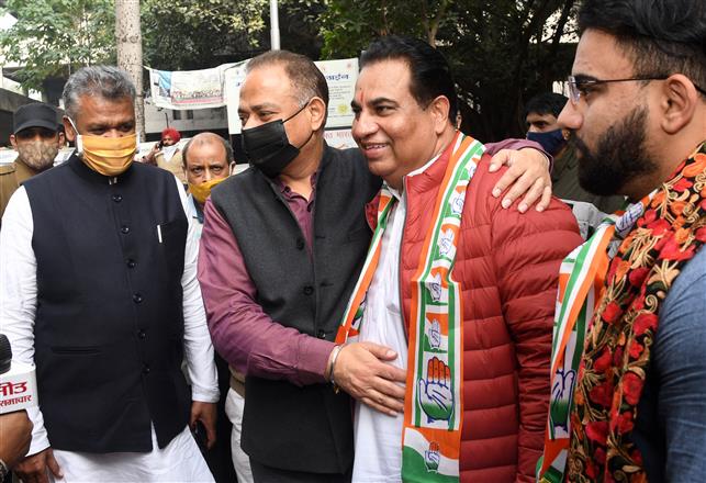 CHANDIGARH MC ELECTIONS: BJP final list out, names of former Mayors missing