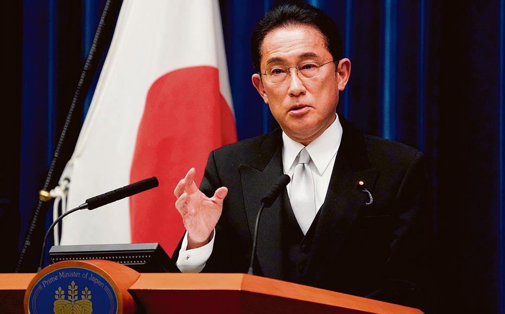 Regional stability makes Japan review self-defence