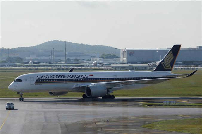 Singapore Airlines to redeploy Airbus A380 Superjumbo to India from January