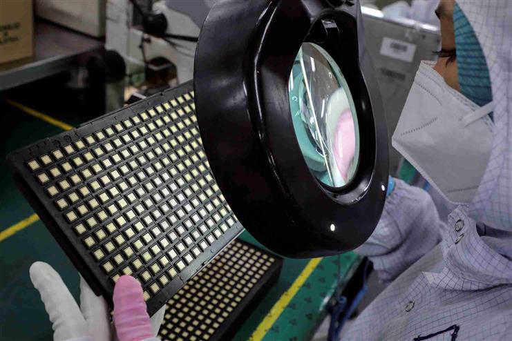 Cabinet approves Rs 76,000-crore policy push for semiconductor, display manufacturing