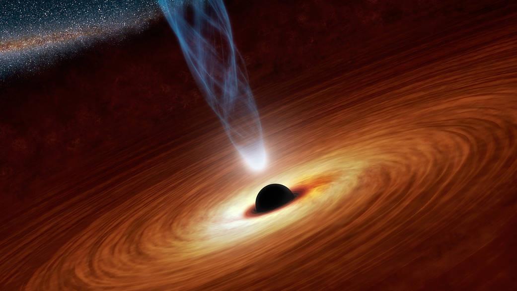 NASA launches X-ray space telescope to unlock secrets of black hole